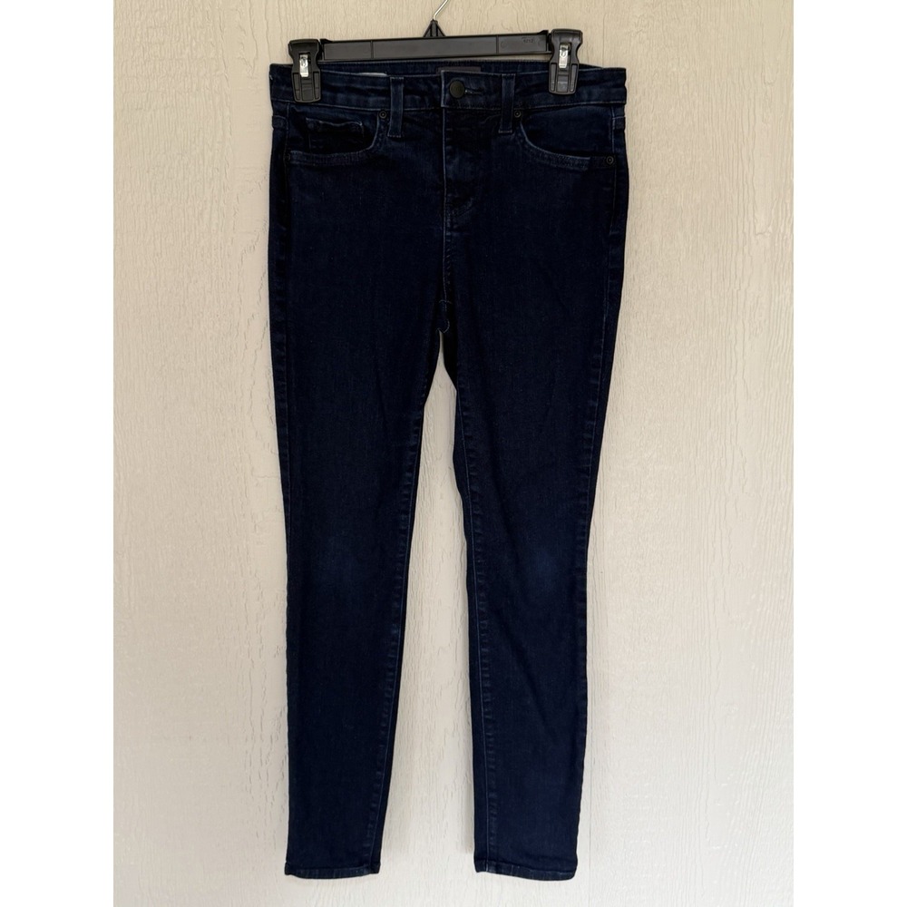 NYDJ AMI skinny jeans Women's 4 Indigo Ultra Soft‎ Fabulous Condition